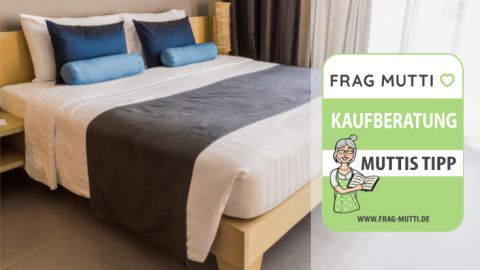 Doppelbett Test & Vergleich ▷ 7 günstige Empfehlungen