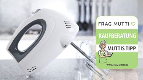 handmixer test