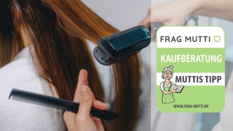 Glätteisen Test & Vergleich ▷ 5 günstige Empfehlungen