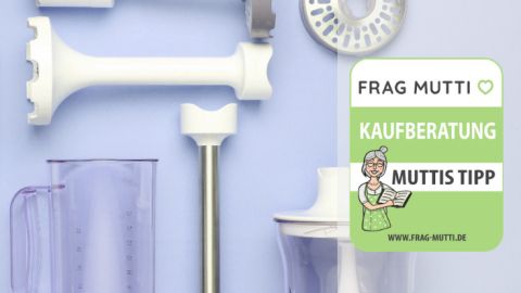 Stabmixer Test & Vergleich ▷ 7 günstige Empfehlungen