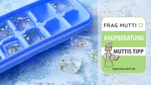 Eiswürfelform Test & Vergleich ▷ 6 günstige Empfehlungen