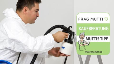 farbspruehsystem test