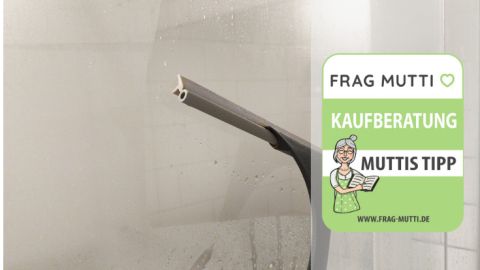 duschabzieher test