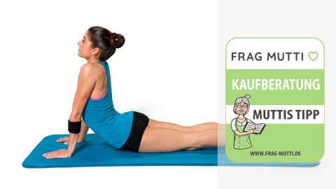 Gymnastikmatte Test & Vergleich ▷ 7 günstige Empfehlungen