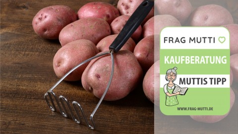 Kartoffelstampfer Test & Vergleich ▷ 6 Empfehlungen