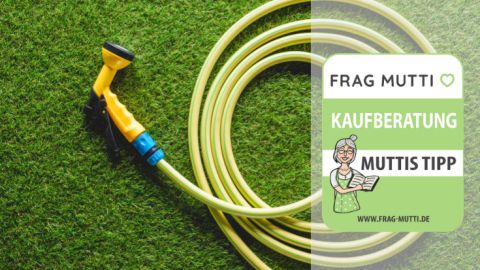 Gartenschlauch Test & Vergleich ▷ 6 Empfehlungen