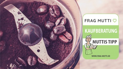 Kaffeemaschine mit Mahlwerk Test & Vergleich ▷ 6 Empfehlungen