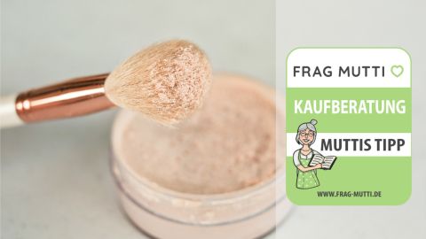 Puder Test & Vergleich ▷ 7 günstige Empfehlungen