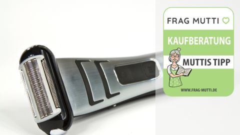 koerperrasierer test