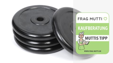 hantelscheiben test