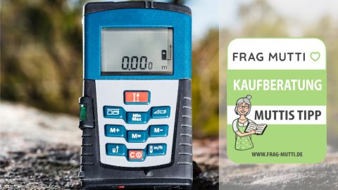 Entfernungsmesser Test & Vergleich: 6 Empfehlungen