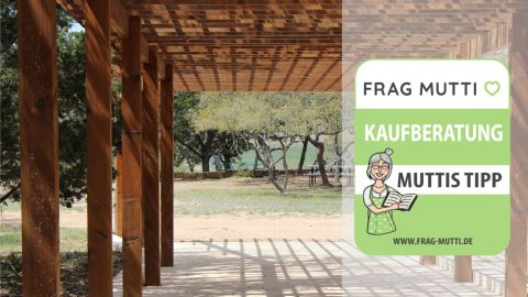 Pergola Test & Vergleich: 6 günstige Empfehlungen