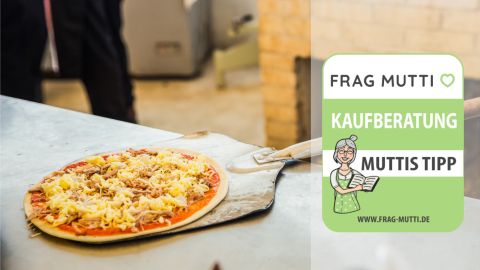 pizzaschieber test