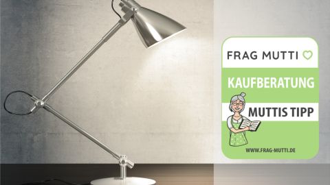 schreibtischlampe test