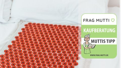 akupressurmatten test