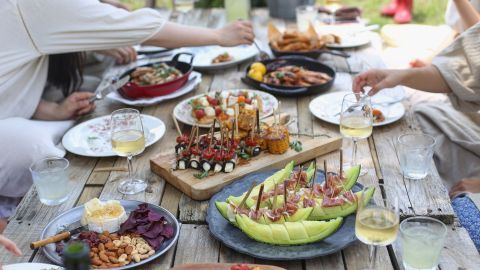 Saisonale Zutaten für die nachhaltige Sommerküche