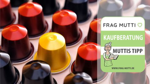 Kaffeekapseln Test & Vergleich: 6 günstige Empfehlungen