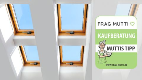 Dachfenster Test & Vergleich: 6 günstige Empfehlungen