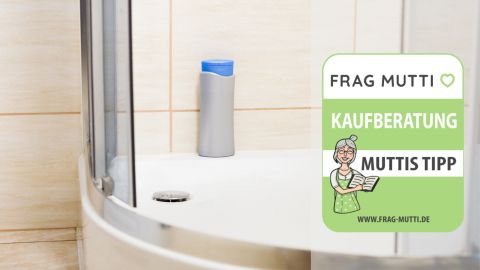 duschwannen test