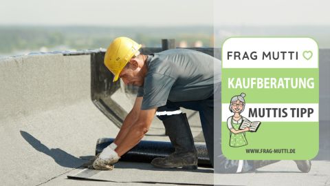 Dachpappe Test & Vergleich: 6 günstige Empfehlungen