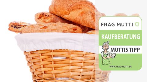 Brotkörbe Test & Vergleich: 6 günstige Empfehlungen