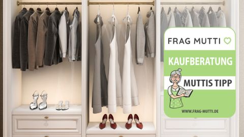 Garderobe Test & Vergleich: 6 günstige Empfehlungen