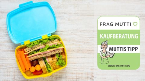 Brotdosen Test & Vergleich: 6 günstige Empfehlungen