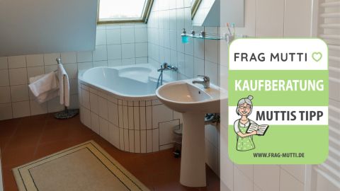 eckbadewannen test