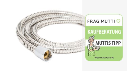 brauseschlauch test