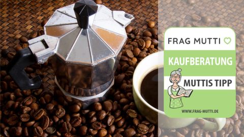 Espressokocher Test & Vergleich: 6 günstige Empfehlungen