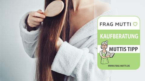 haarbuerste test
