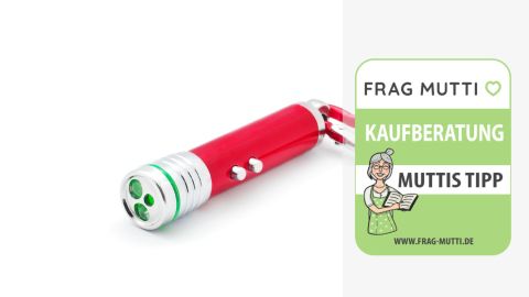 laserpointer test