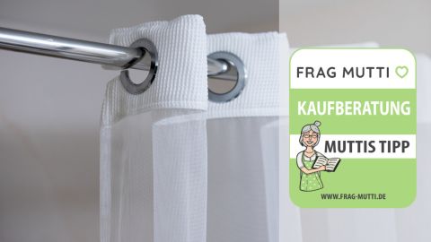 Duschstangen Test & Vergleich: 6 günstige Empfehlungen