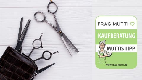 friseurschere test