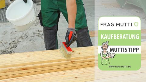 Holzlasur Test & Vergleich: 6 günstige Empfehlungen