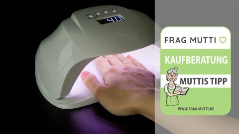 uv lampen test