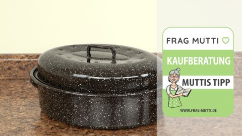 Bräter Test & Vergleich: 6 günstige Empfehlungen