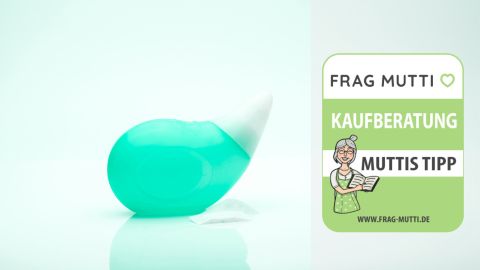 nasenduschen test