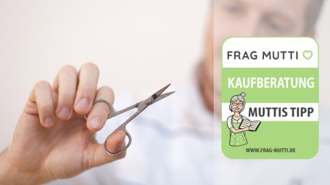 nagelscheren test