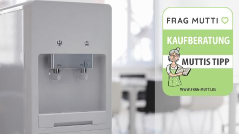 wasserspender test