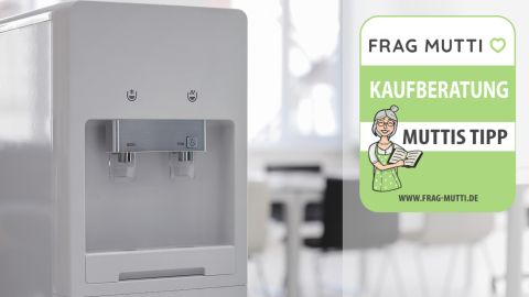 Wasserspender Test & Vergleich: 6 günstige Empfehlungen