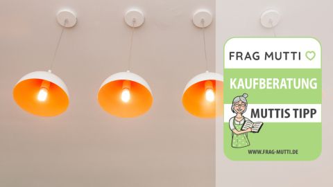 Deckenlampen Test & Vergleich: 6 günstige Empfehlungen