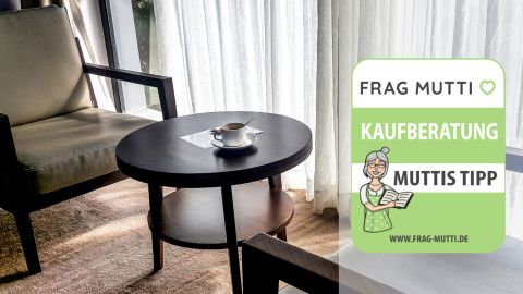 couchtische rund test
