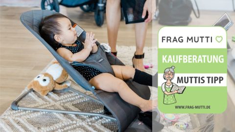 Babywippen Test & Vergleich: 5 günstige Empfehlungen