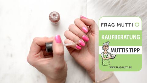 nagellack test