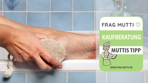 hornhautentferner test