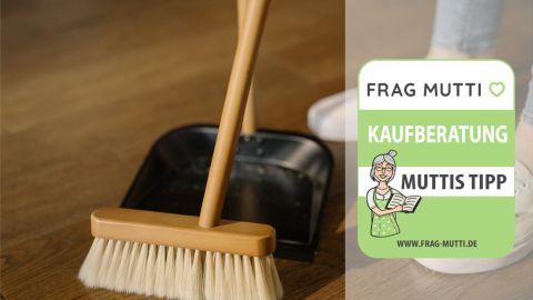 Haushaltsbesen Test & Vergleich: 6 günstige Empfehlungen