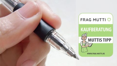 kugelschreiber test