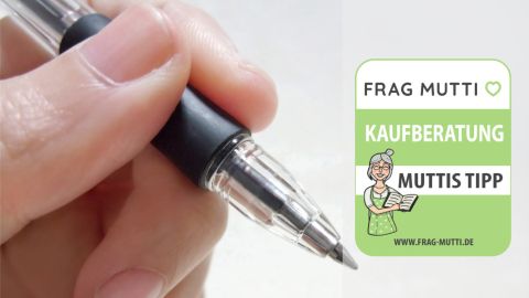 Kugelschreiber Test & Vergleich: 6 günstige Empfehlungen