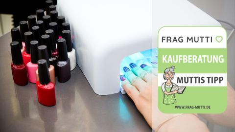 uv nagellack test